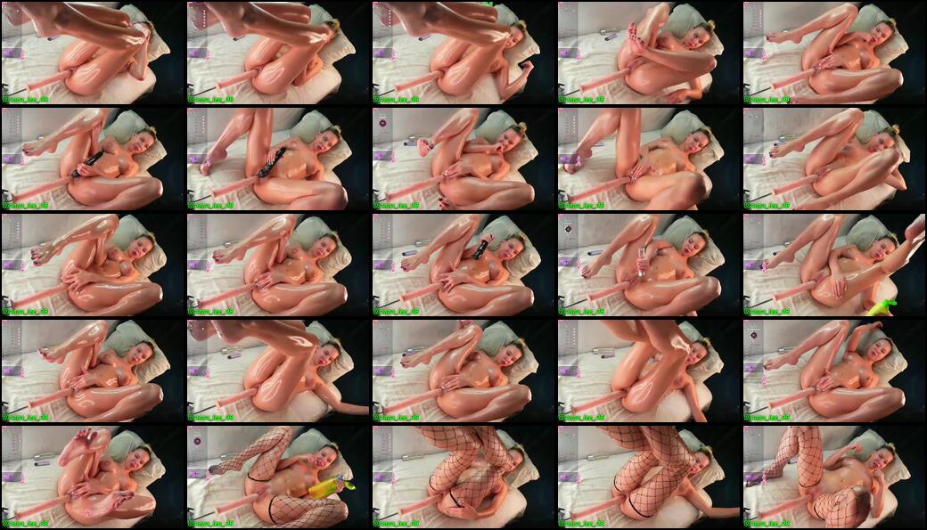 CreaM-Baby Cam Show Recorded 2024-11-29