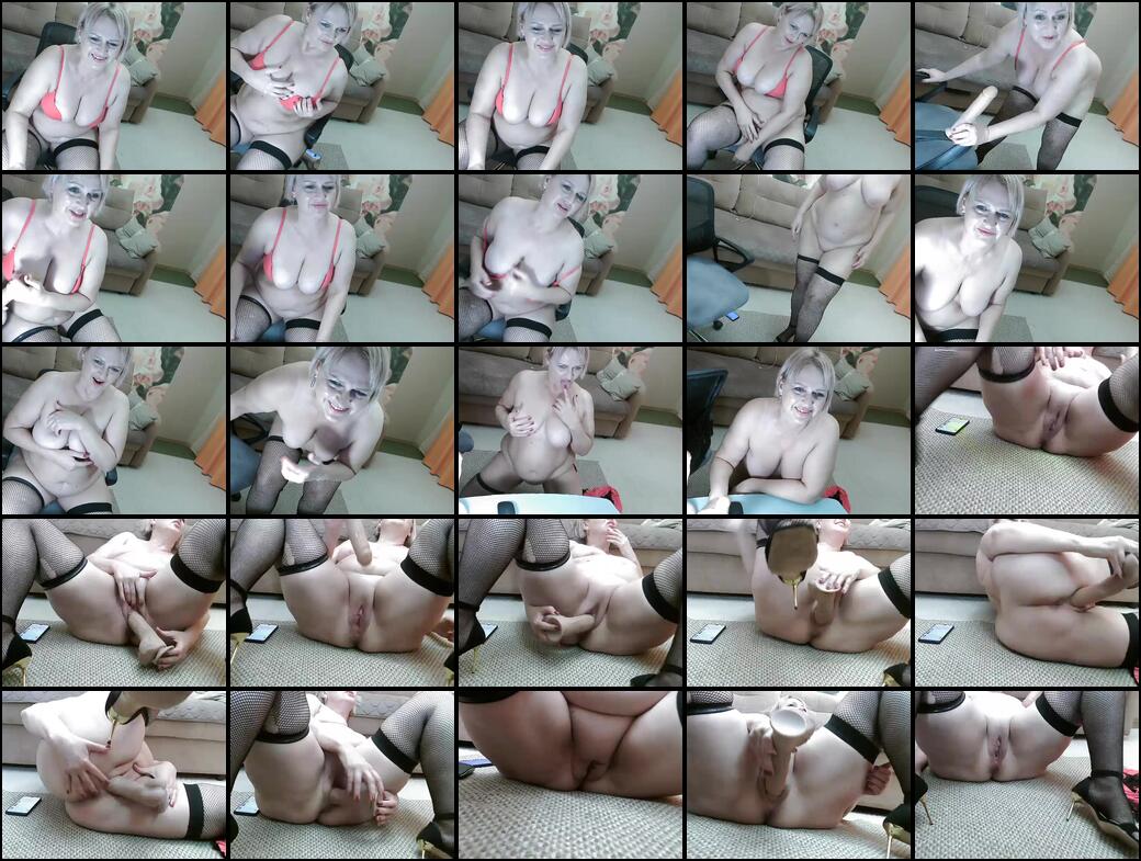 Frau-martha Cam Show Recorded 2024-11-29