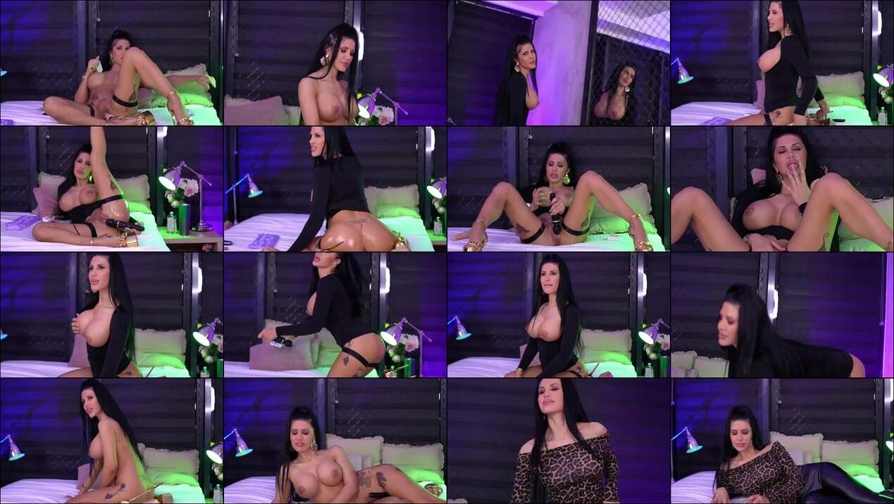 GallienneVoss Cam Show Recorded 2024-11-29