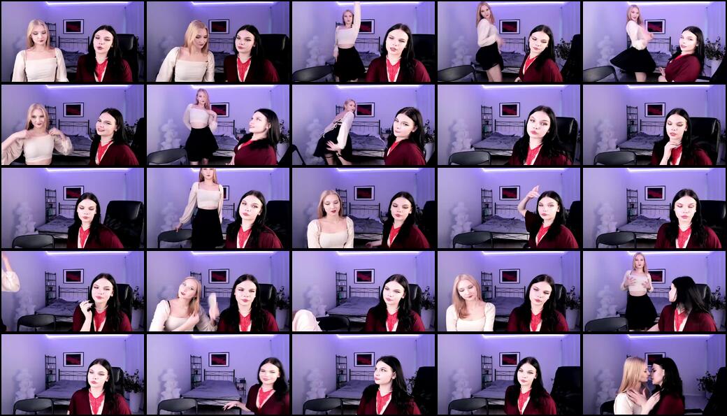 Jeniffer-and-Elis Cam Show Recorded 2024-11-29