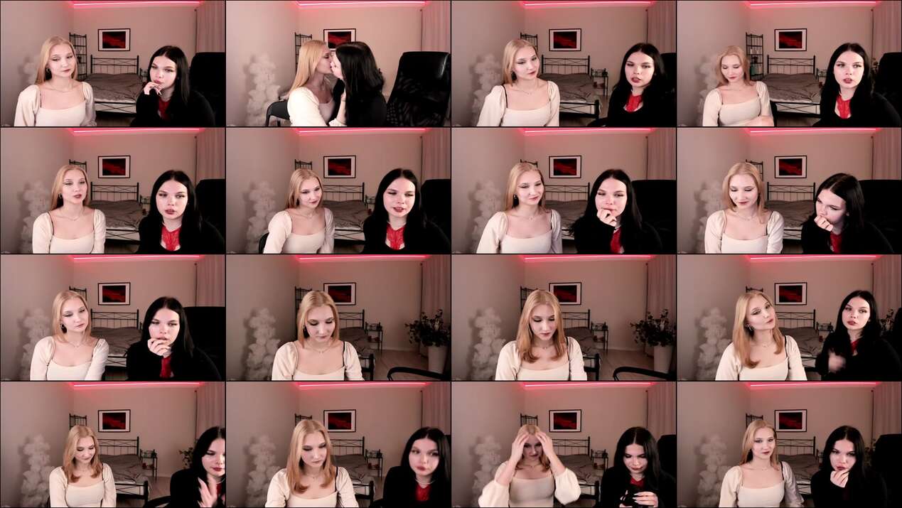 Jeniffer-and-Elis Cam Show Recorded 2024-11-29