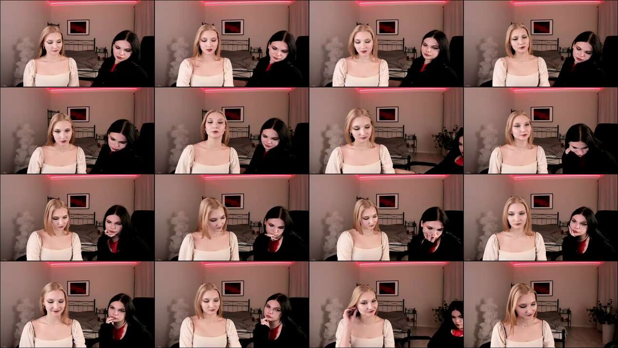 Jeniffer-and-Elis Cam Show Recorded 2024-11-29