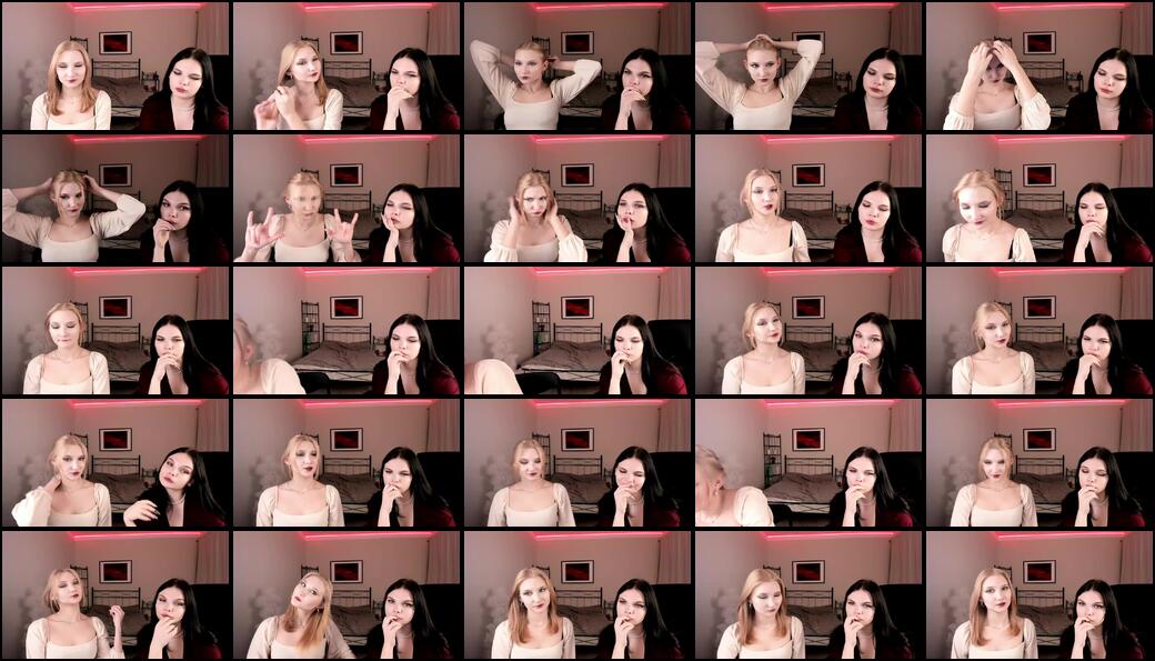 Jeniffer-and-Elis Cam Show Recorded 2024-11-29