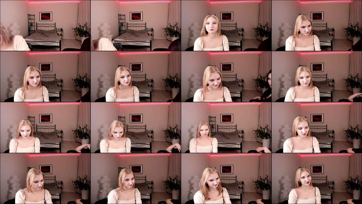 Jeniffer-and-Elis Cam Show Recorded 2024-11-29