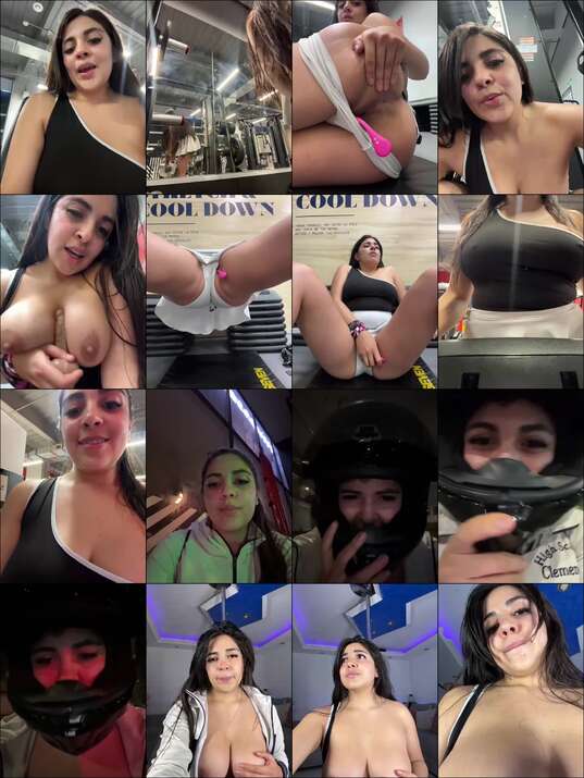 Miahancock Cam Show Recorded 2024-11-29