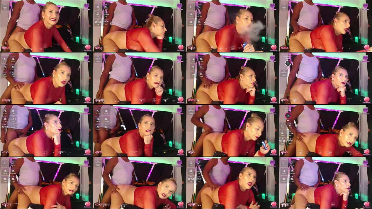 MORAMON3 Cam Show Recorded 2024-11-29