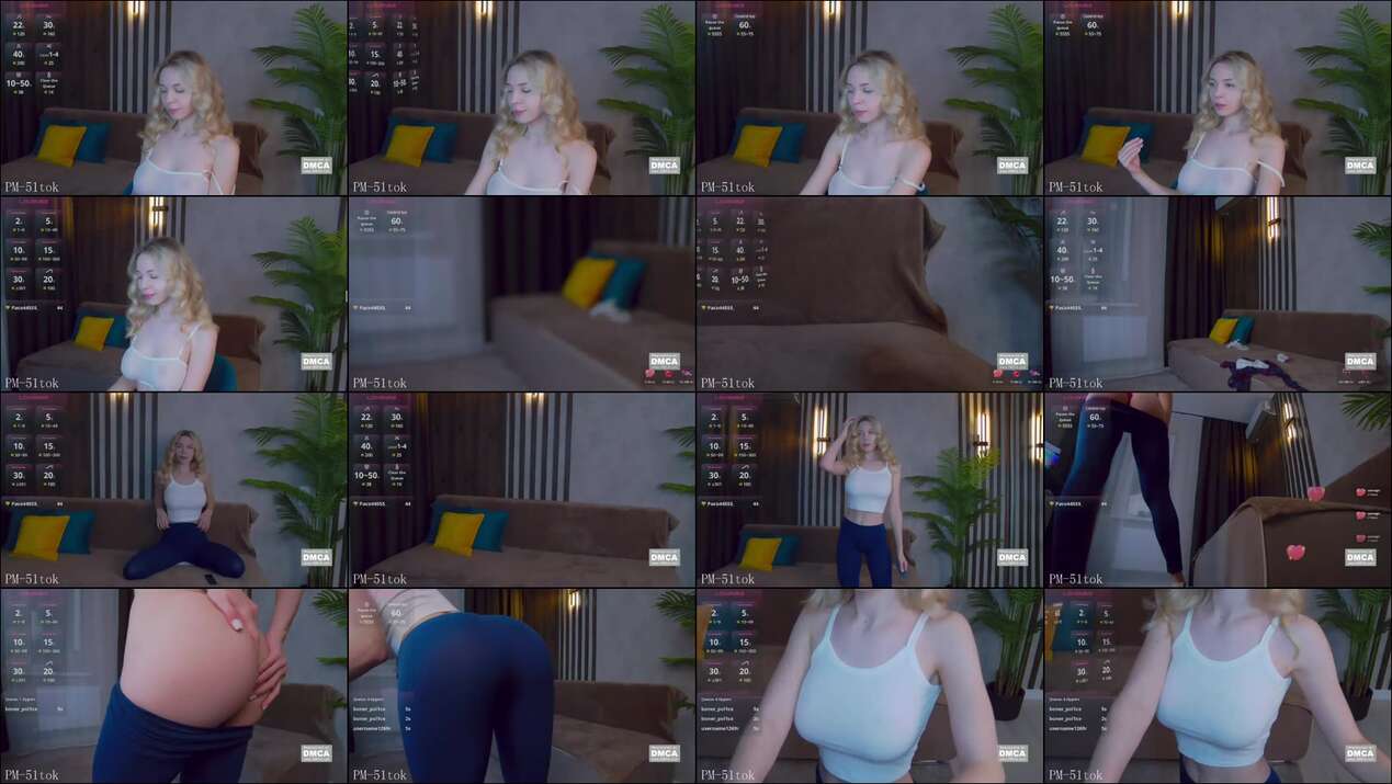 Hollywww Cam Show Recorded 2024-11-30