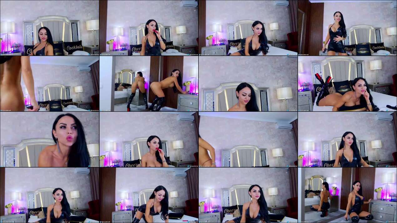 Issadorra Cam Show Recorded 2024-11-30