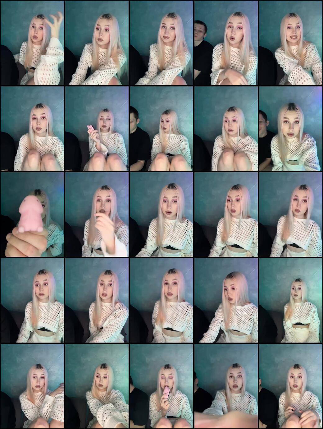 TwoHearts1Love Cam Show Recorded 2024-11-30