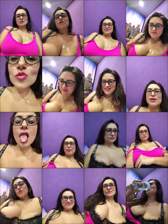 AlicaMiller Cam Show Recorded 2024-12-01