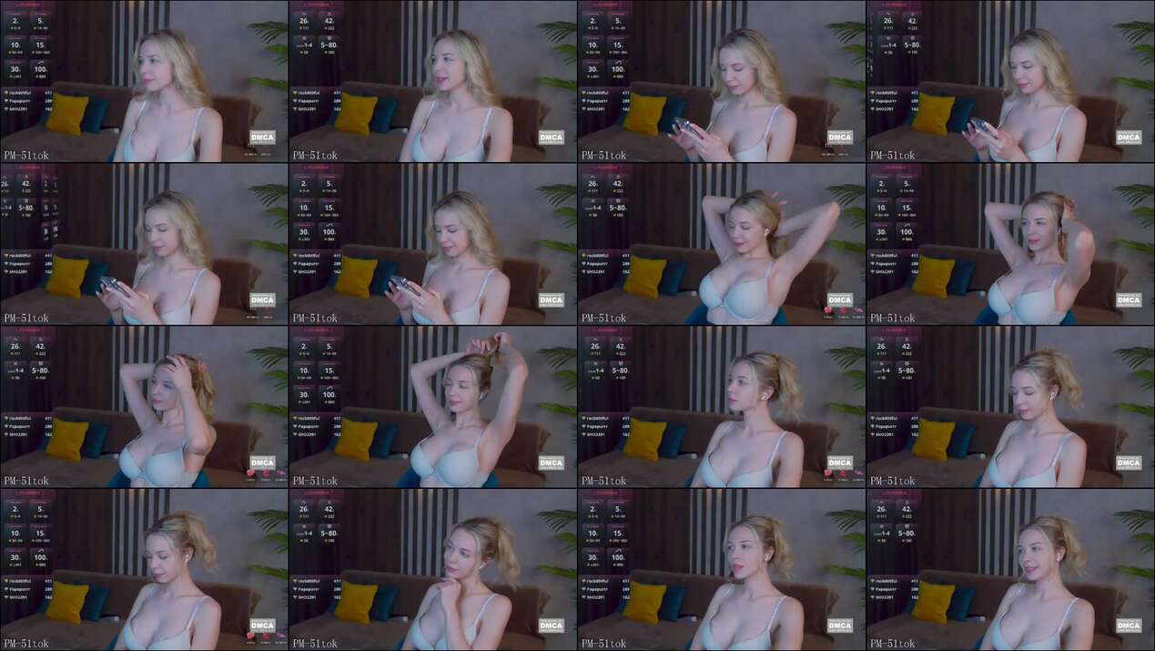 Hollywww Cam Show Recorded 2024-12-01