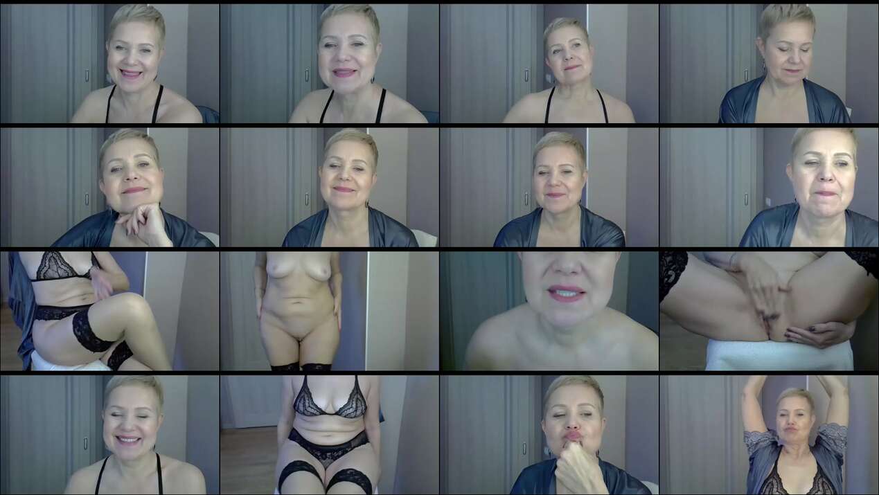 MadamMadam Cam Show Recorded 2024-12-01 BongaCams