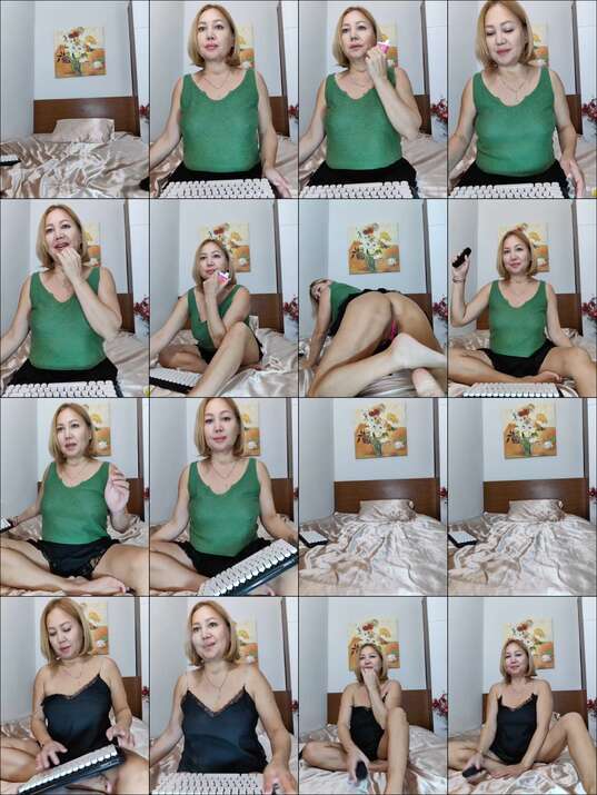 Wowshoww Cam Show Recorded 2024-12-01