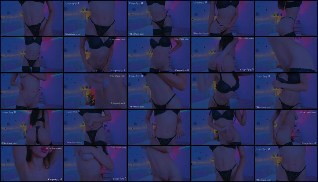 -Violetttttka- Cam Show Recorded 2024-12-02