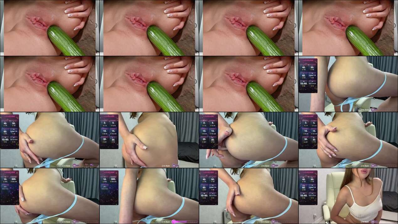 BABYBuMM Cam Show Recorded 2024-12-02