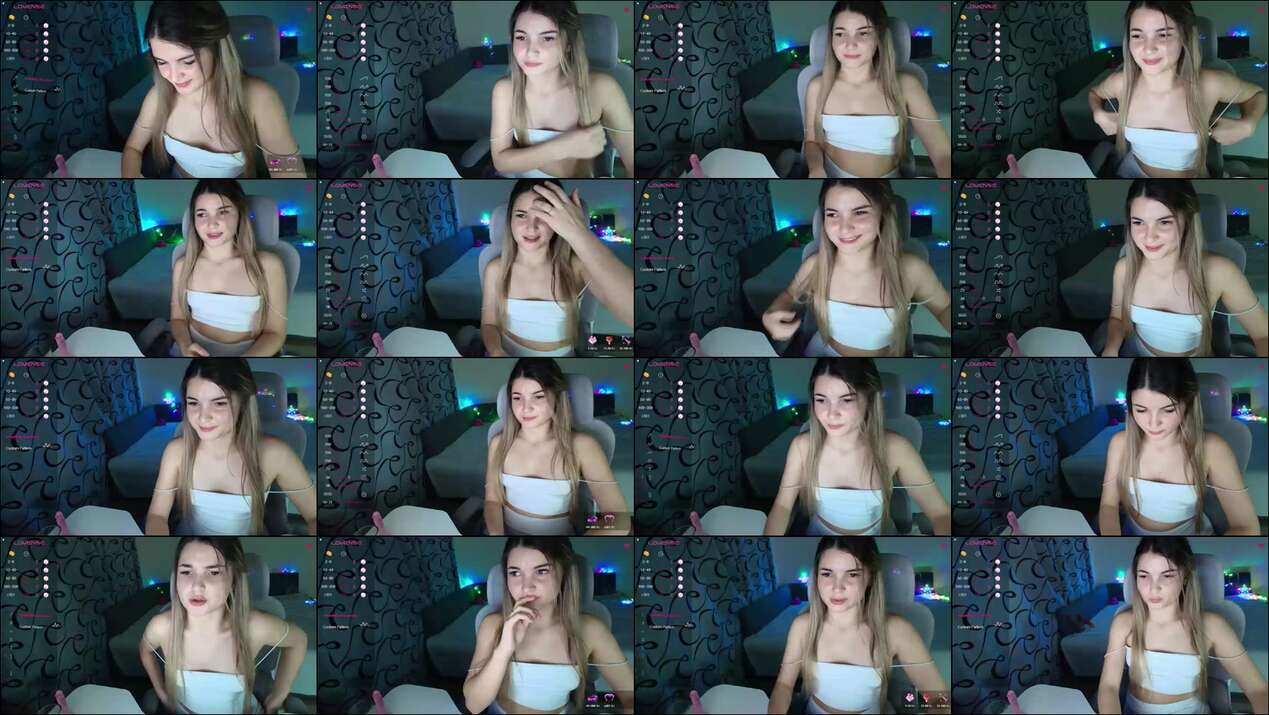 BellaSmith Cam Show Recorded 2024-12-02