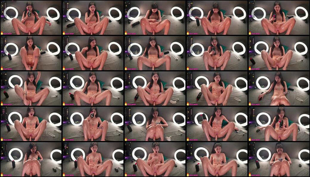 CreaM-Baby Cam Show Recorded 2024-12-02
