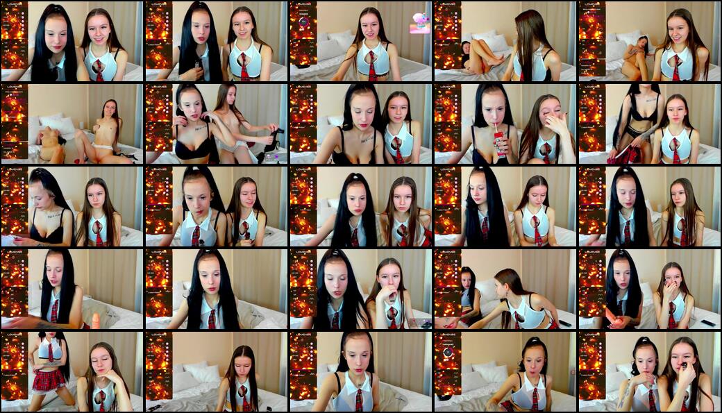 MILASHKI Cam Show Recorded 2024-12-02 BongaCams