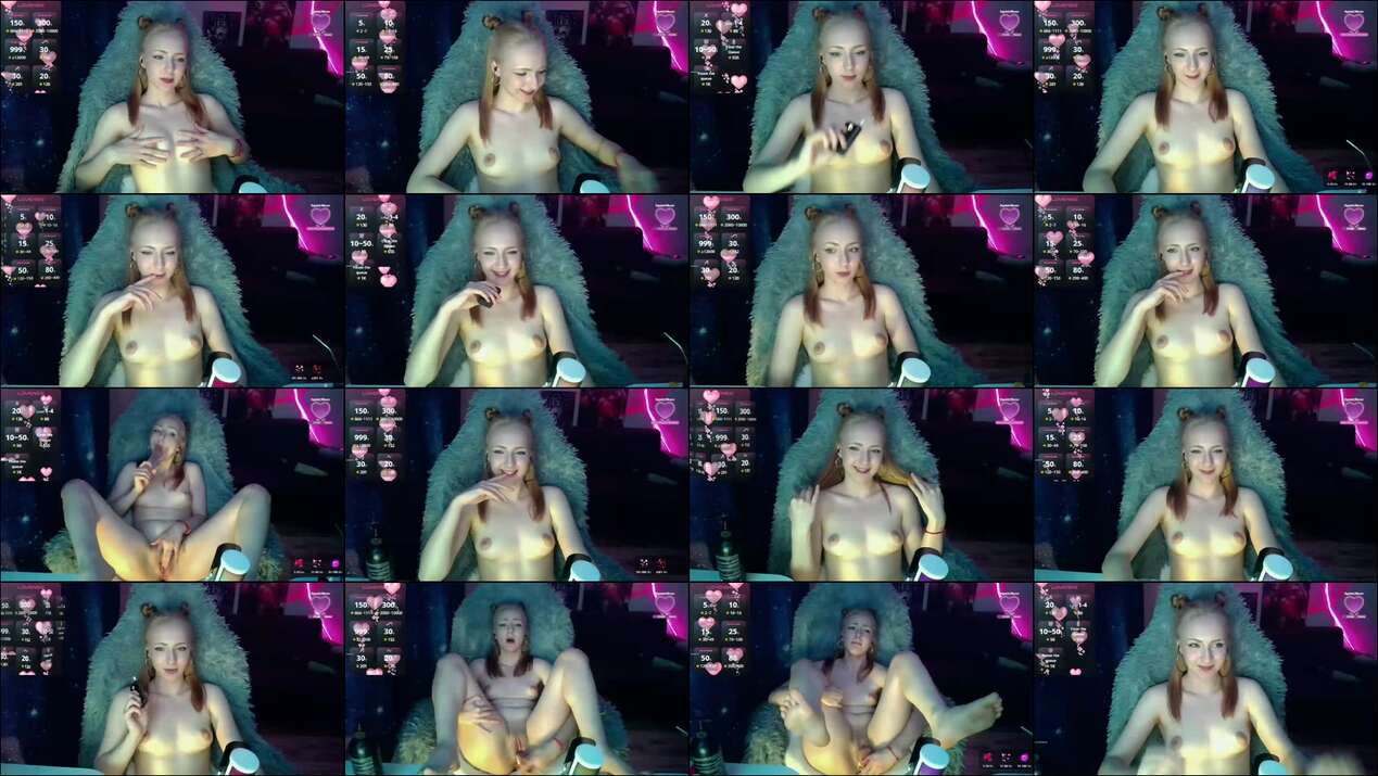 LollyGirlMoon Cam Show Recorded 2024-12-03