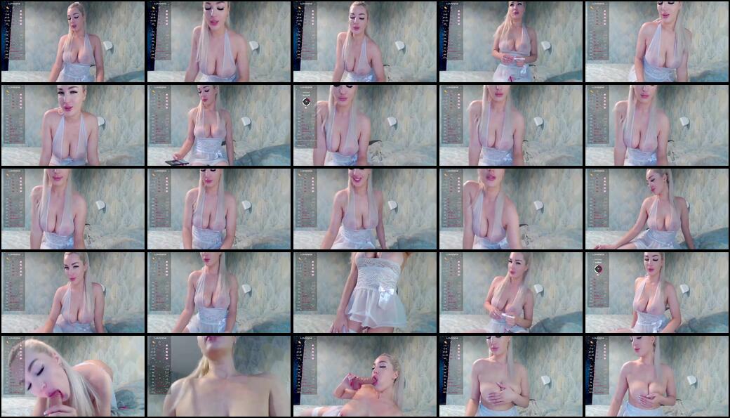 Malibushka_ Cam Show Recorded 2024-12-03