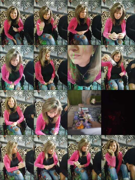 Perepyganue Cam Show Recorded 2024-12-03