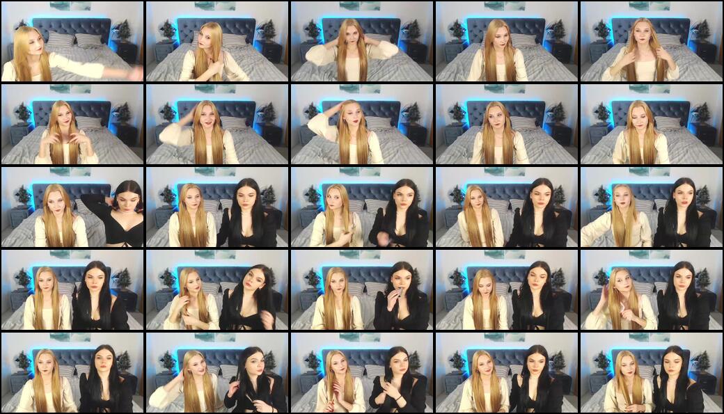 Jeniffer-and-Elis Cam Show Recorded 2024-12-04