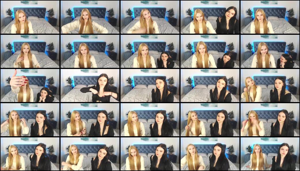 Jeniffer-and-Elis Cam Show Recorded 2024-12-04