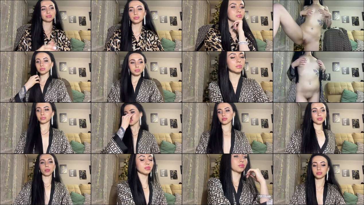 Lyizalilav Cam Show Recorded 2024-12-04