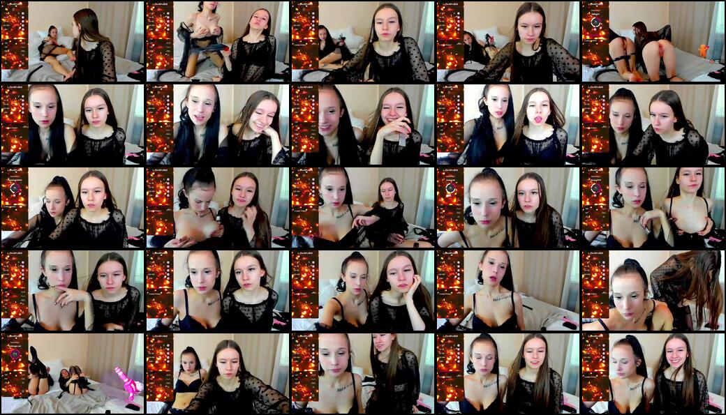 MILASHKI Cam Show Recorded 2024-12-04 BongaCams