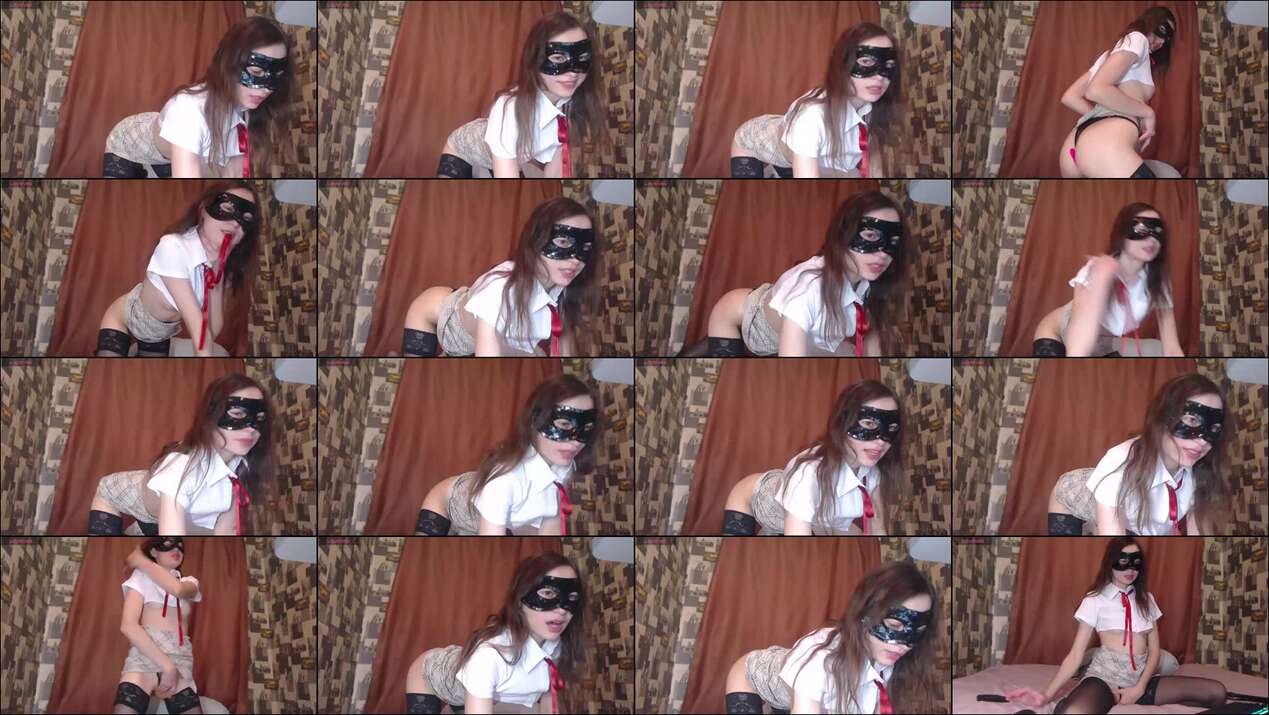 Nichti Cam Show Recorded 2024-12-04