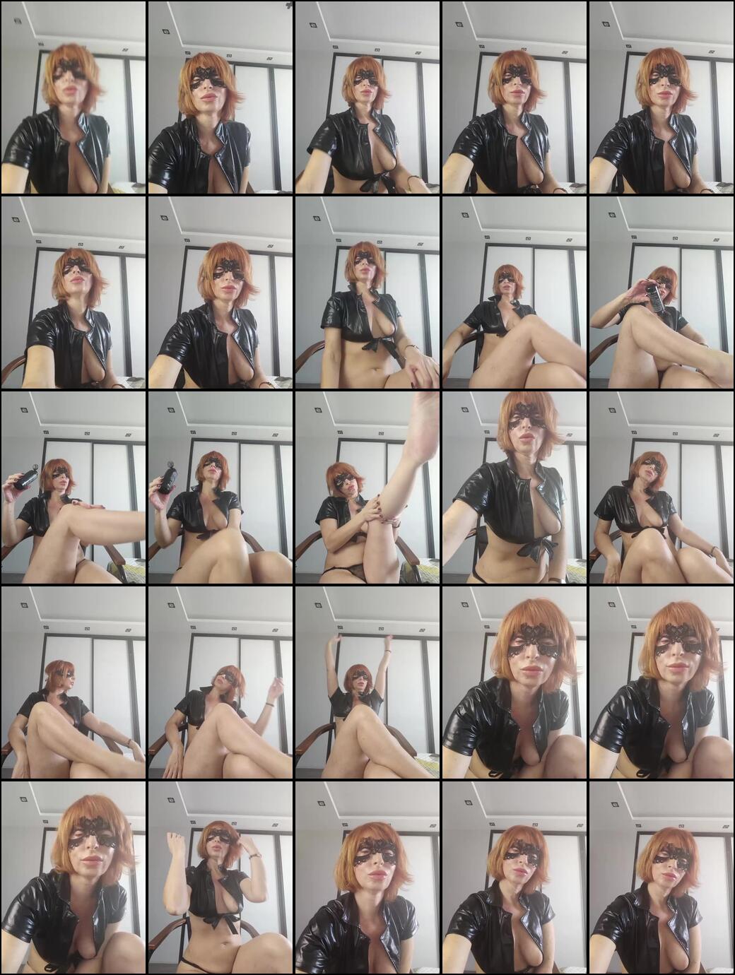 Ass-a Cam Show Recorded 2024-12-05