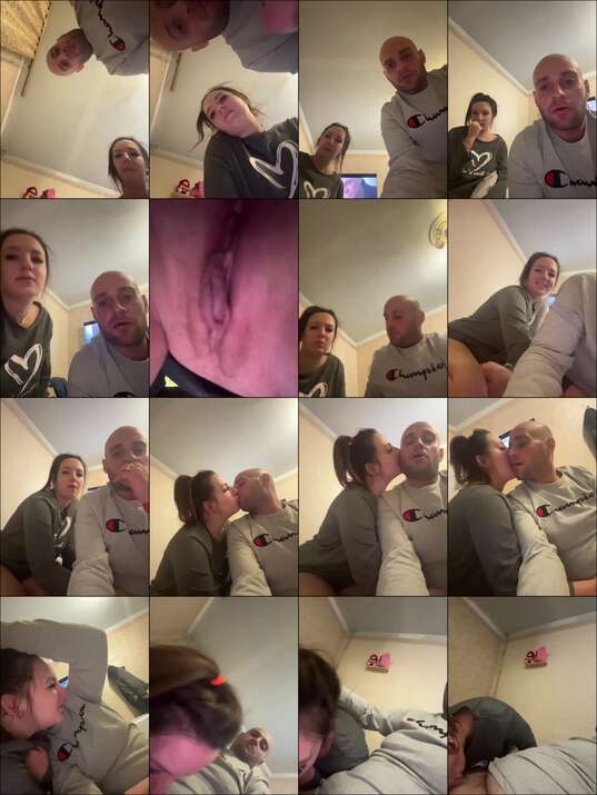 DaddyNdSlut Cam Show Recorded 2024-12-05