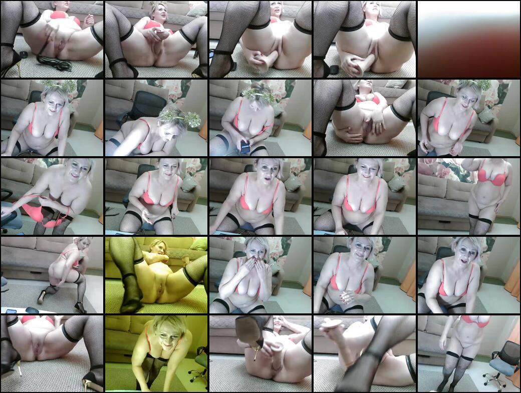 Frau-martha Cam Show Recorded 2024-12-05