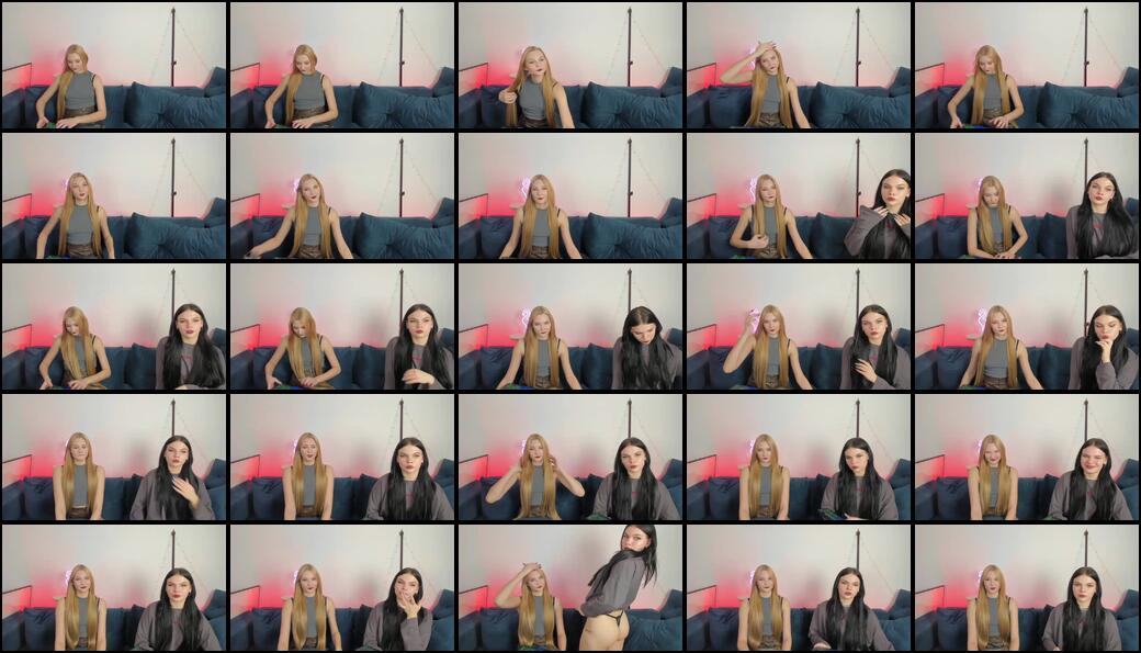 Jeniffer-and-Elis Cam Show Recorded 2024-12-05