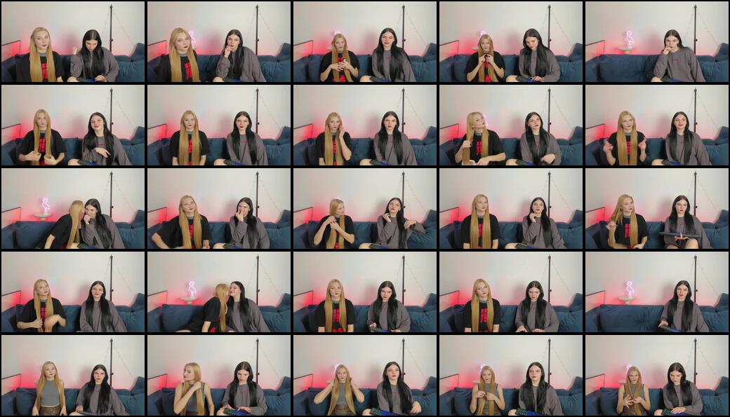 Jeniffer-and-Elis Cam Show Recorded 2024-12-05