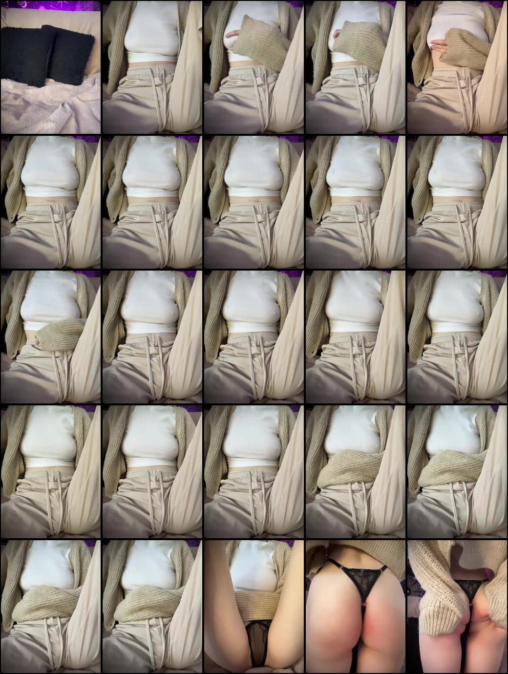 SoYummy Cam Show Recorded 2024-12-05