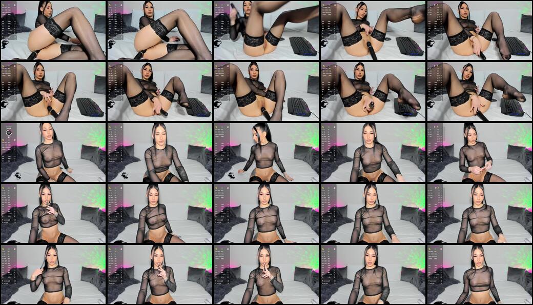 VickyLouna Cam Show Recorded 2024-12-05