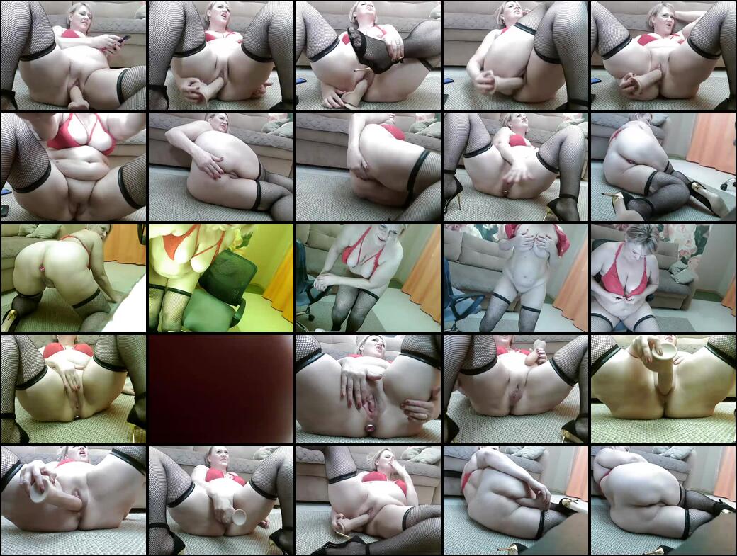 Frau-martha Cam Show Recorded 2024-12-06