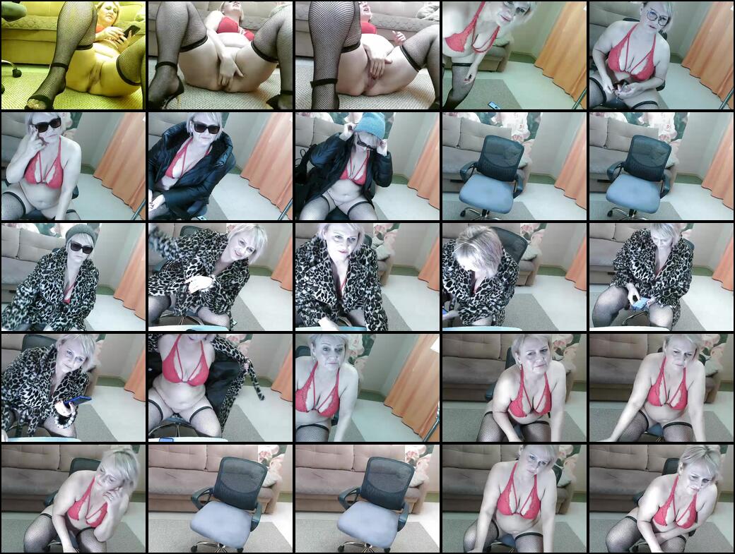 Frau-martha Cam Show Recorded 2024-12-06