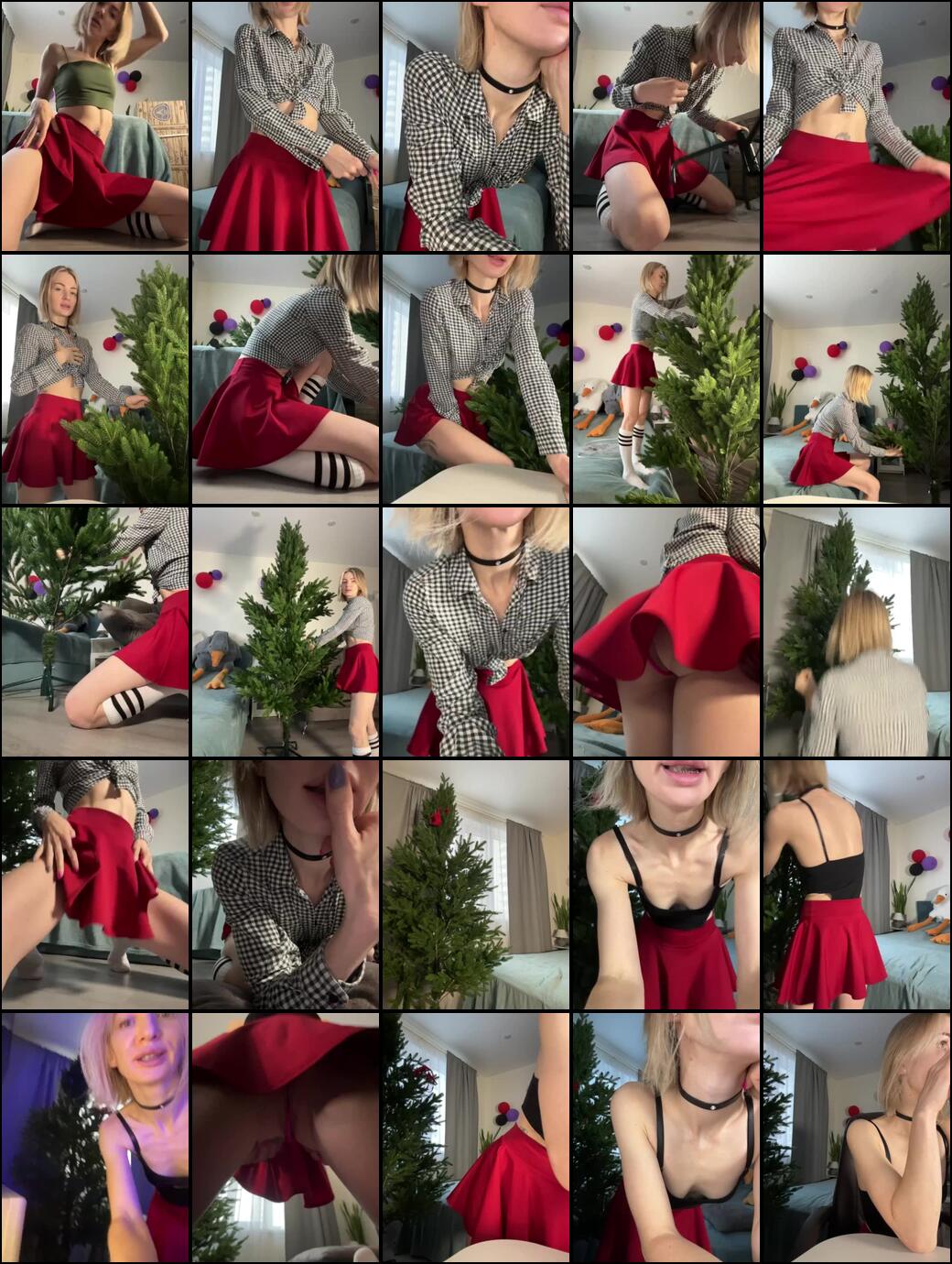 Ironwitch Cam Show Recorded 2024-12-06