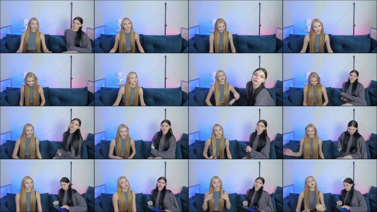 Jeniffer-and-Elis Cam Show Recorded 2024-12-06