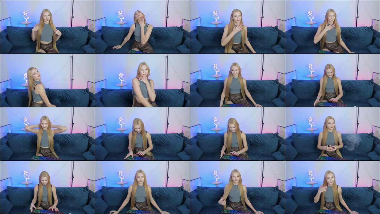 Jeniffer-and-Elis Cam Show Recorded 2024-12-06