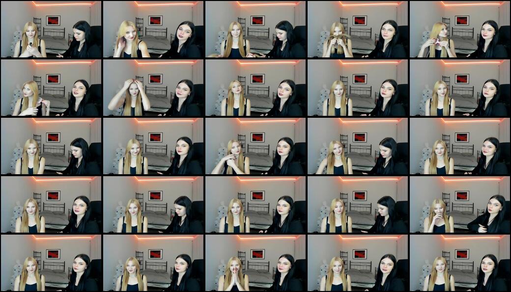 Jeniffer-and-Elis Cam Show Recorded 2024-12-06