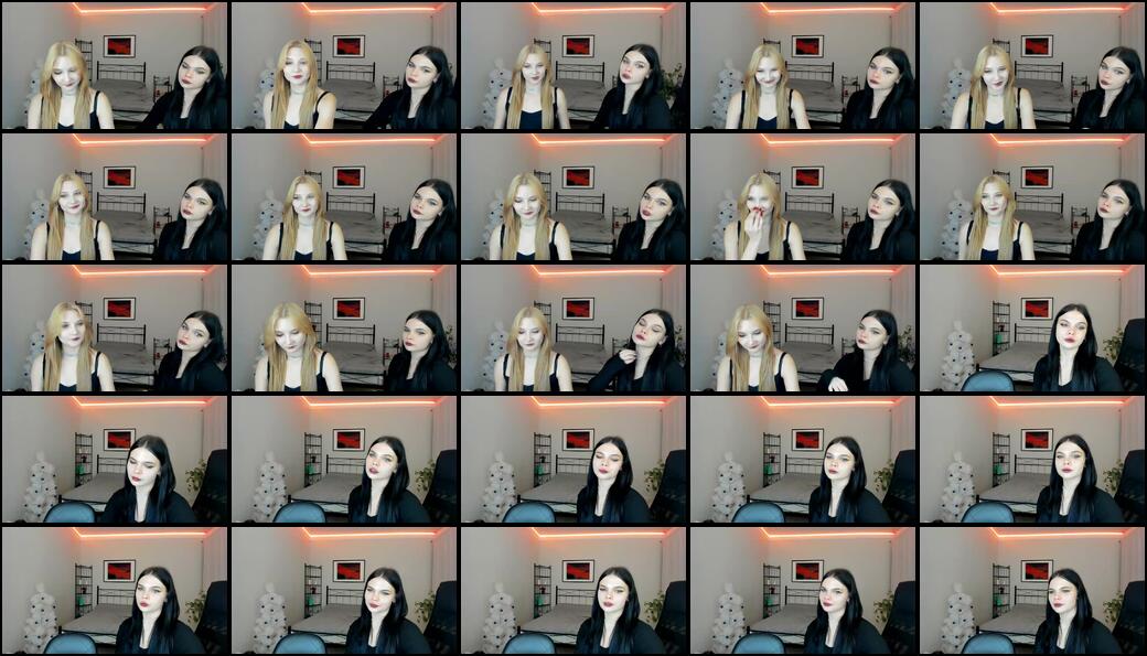 Jeniffer-and-Elis Cam Show Recorded 2024-12-06