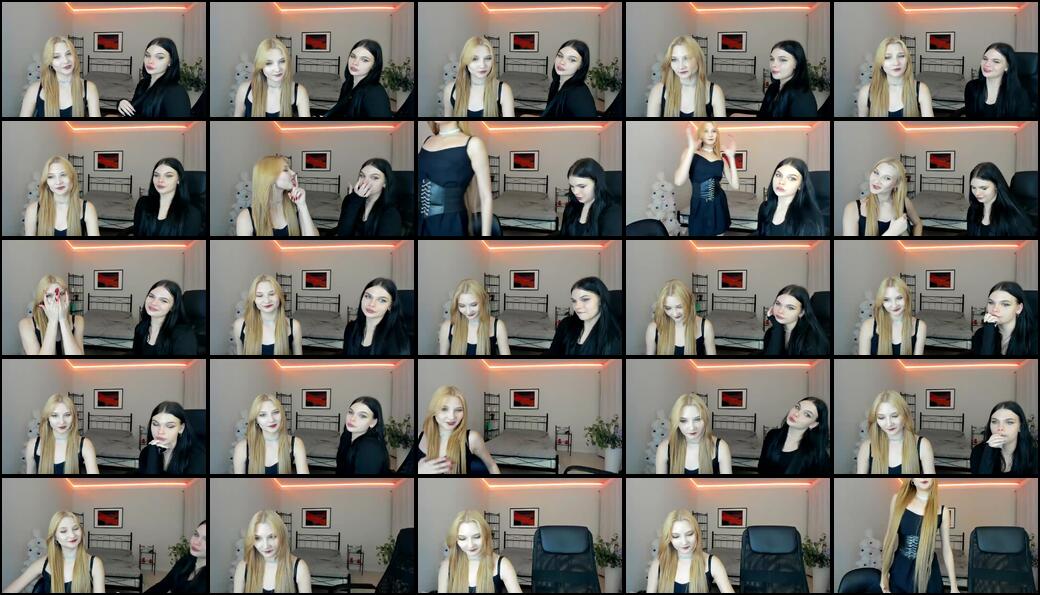 Jeniffer-and-Elis Cam Show Recorded 2024-12-06