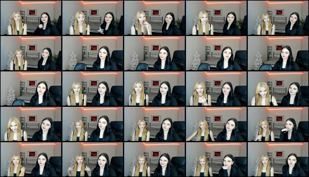 Jeniffer-and-Elis Cam Show Recorded 2024-12-06