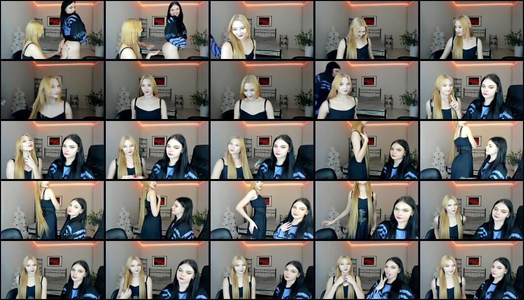 Jeniffer-and-Elis Cam Show Recorded 2024-12-06
