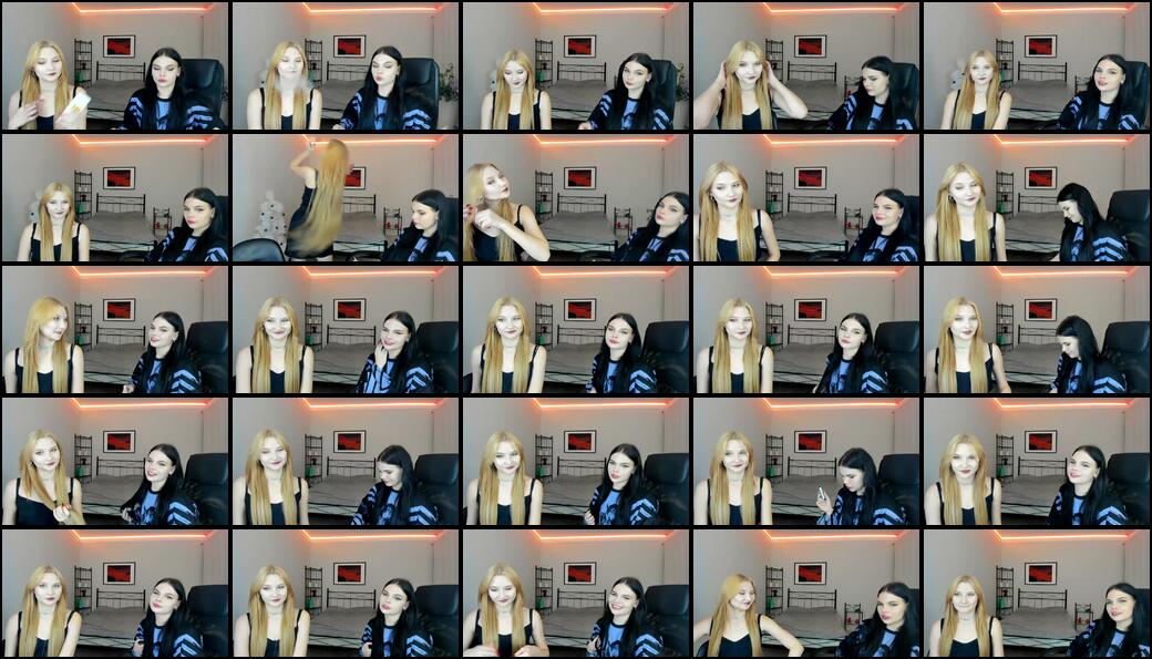 Jeniffer-and-Elis Cam Show Recorded 2024-12-06