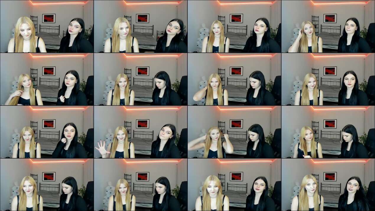Jeniffer-and-Elis Cam Show Recorded 2024-12-06