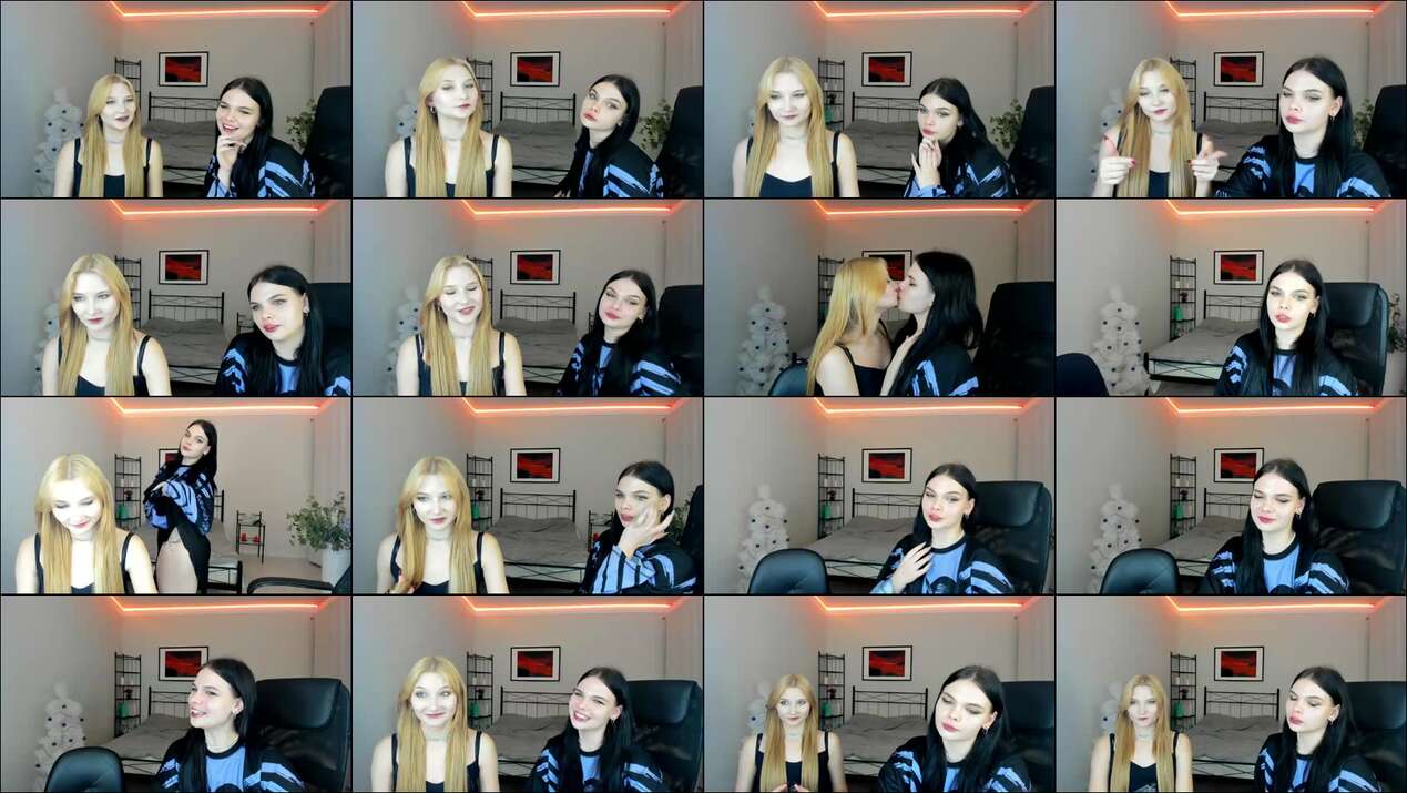 Jeniffer-and-Elis Cam Show Recorded 2024-12-06